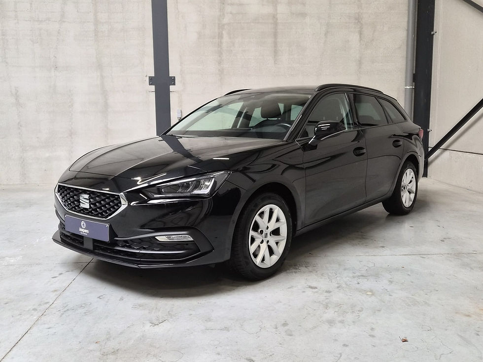 Thumbnail: Seat Leon ST 1.5 Move! - 05/2022 - 130 PK - 40.916 km - Benzine