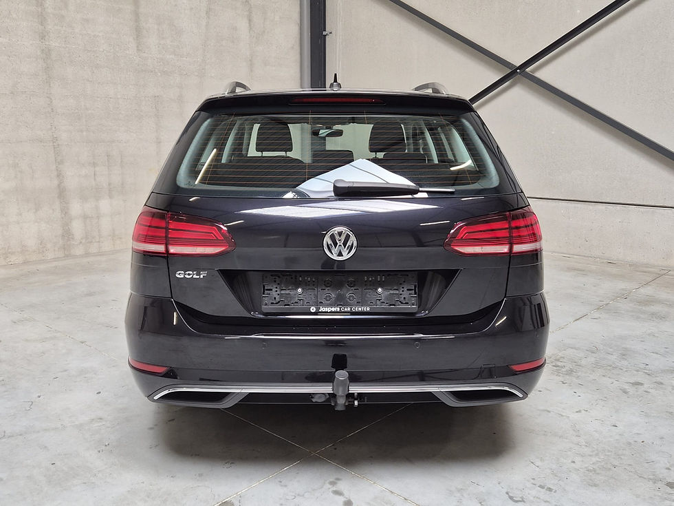 Thumbnail: VW Golf Variant 1.0 TSI Comfortline - 02/2019 - 116 PK - 48.742 km - Benzine