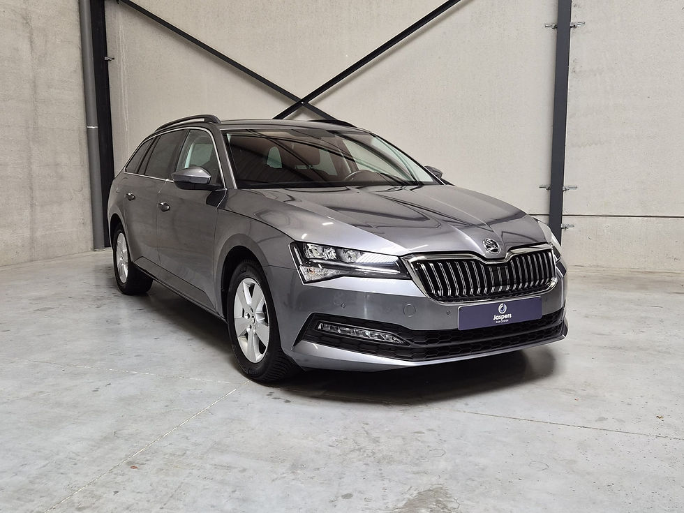 Thumbnail: Skoda Superb Combi 1.5 TSI DSG Clever - 08/2022 - 150 PK - 61.156 km - Benzine
