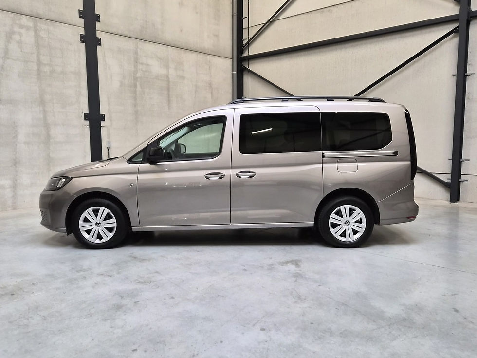 Thumbnail: VW Caddy Maxi 1.5 TS 7 pl. - 04/2023 - 114 PK - 44.451 km - Benzine