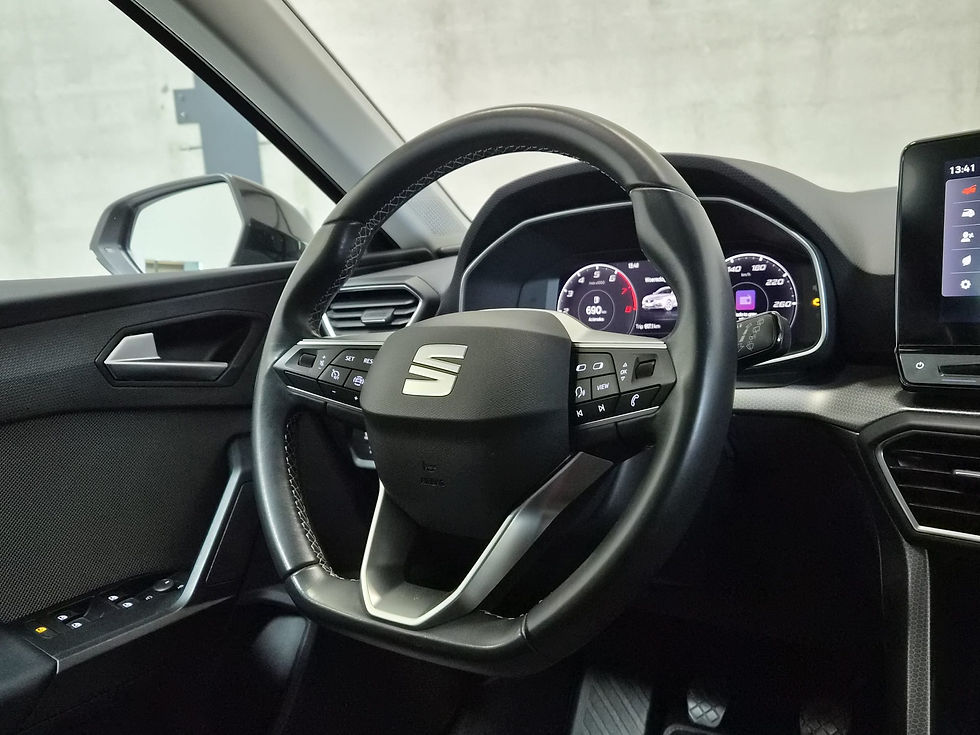 Thumbnail: Seat Leon ST 1.5 Move! - 05/2022 - 130 PK - 40.916 km - Benzine