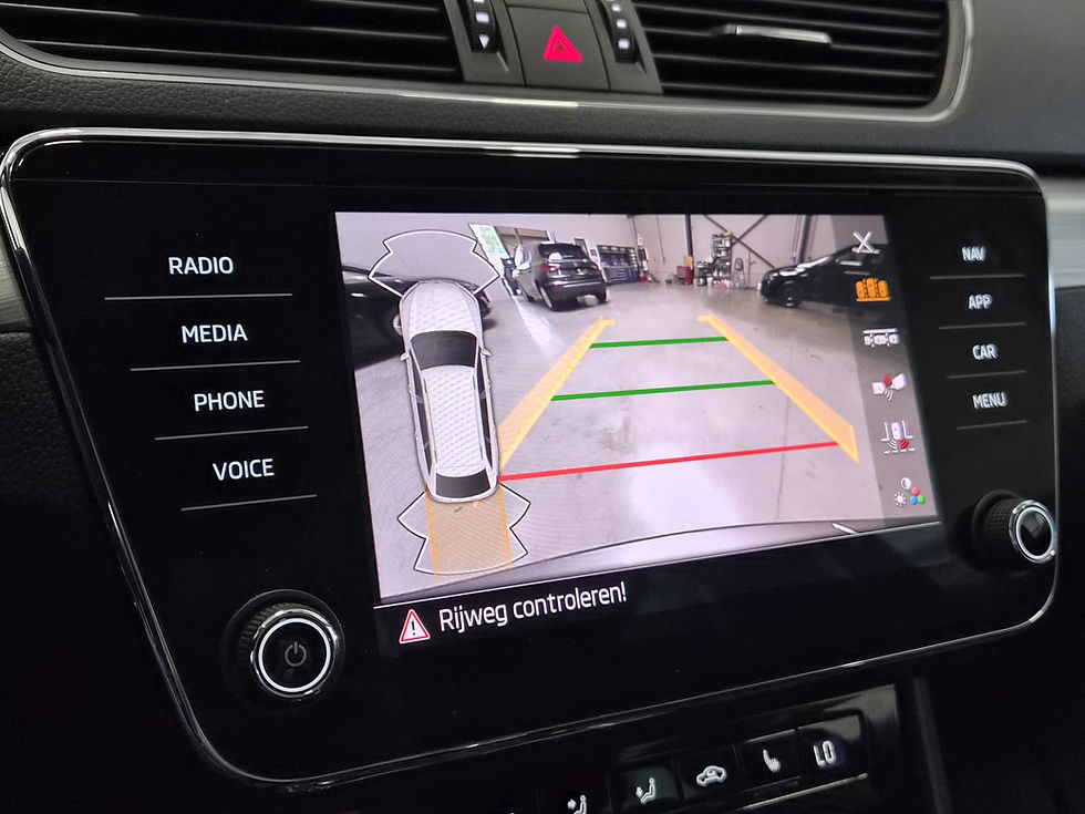 Thumbnail: Skoda Superb Combi 1.5 TSI DSG Clever - 08/2022 - 150 PK - 61.156 km - Benzine