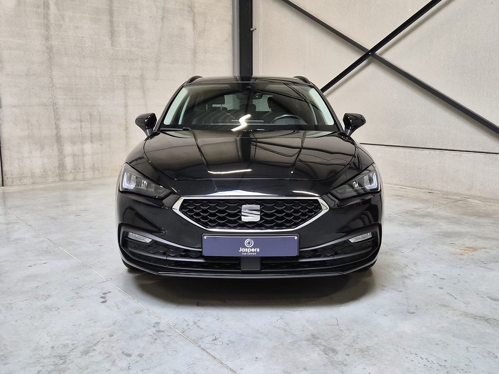 Thumbnail: Seat Leon ST 1.5 TSI Move - 07/2021 - 131 PK - 63.172 km - Benzine