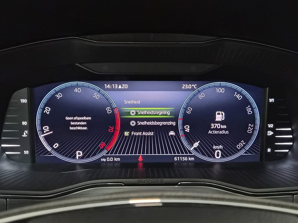 Thumbnail: Skoda Superb Combi 1.5 TSI DSG Clever - 08/2022 - 150 PK - 61.156 km - Benzine