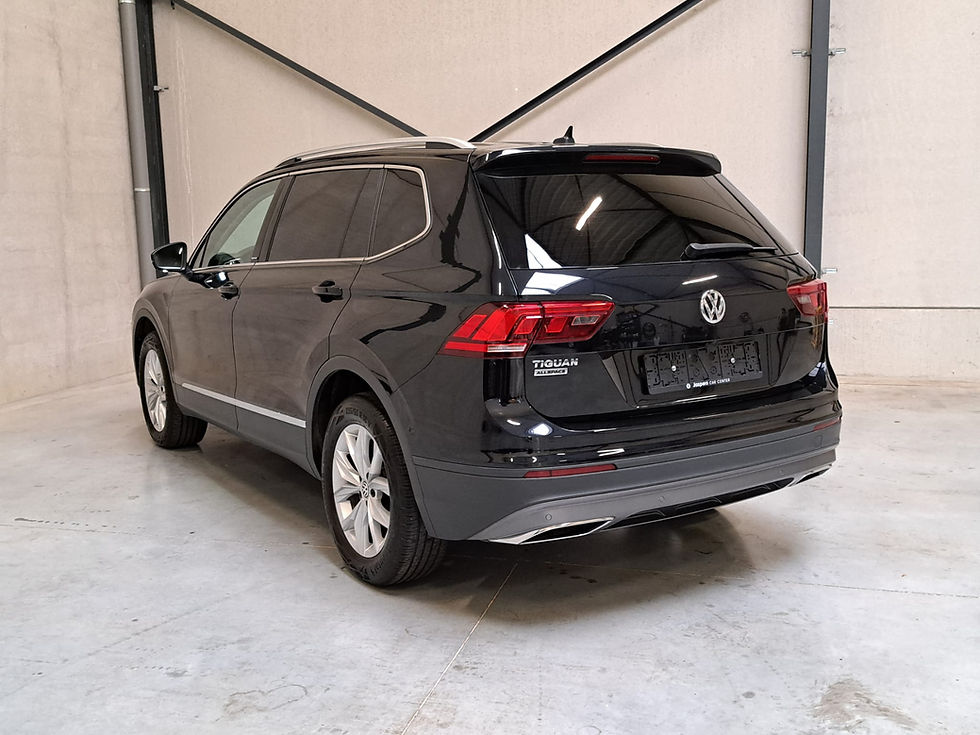 Thumbnail: VW Tiguan Allspace TSI DSG IQ.Drive - 11/2020 - 150 PK - 55.342 km - Benzine