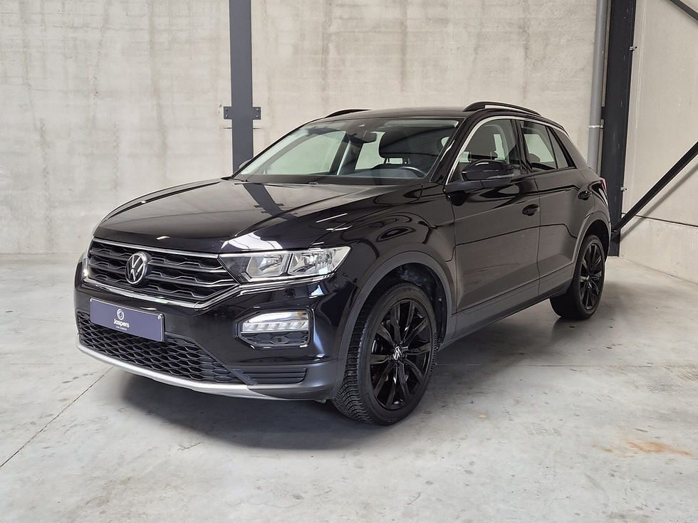 Thumbnail: Volkswagen T-Roc 1.0 TSI Style - 10/2020 - 116 PK - 70.390 km - Benzine