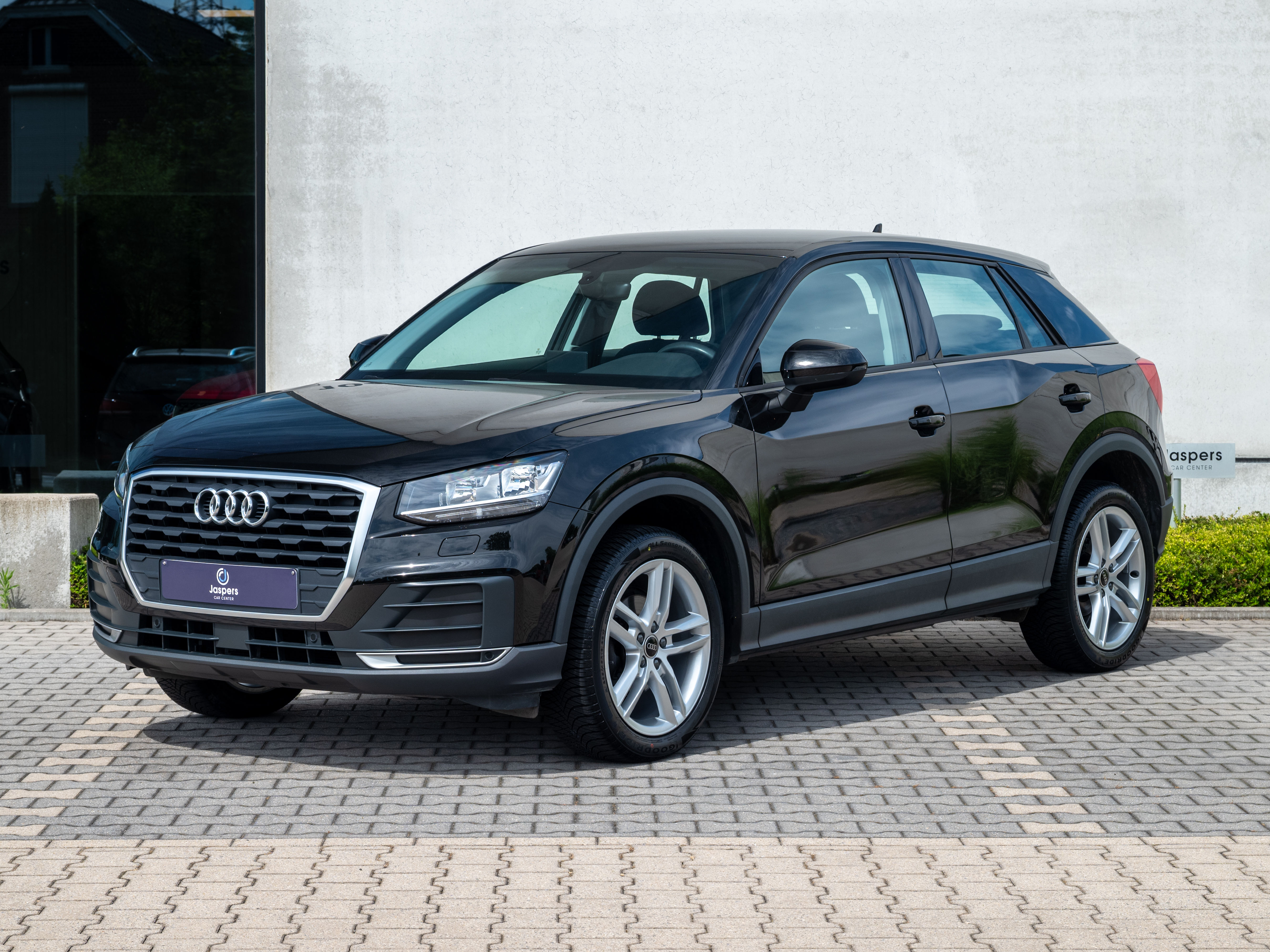 Audi Q2 1.0 30 TFSI - 09/2020 - 116 PK - 37.792 km - Benzine