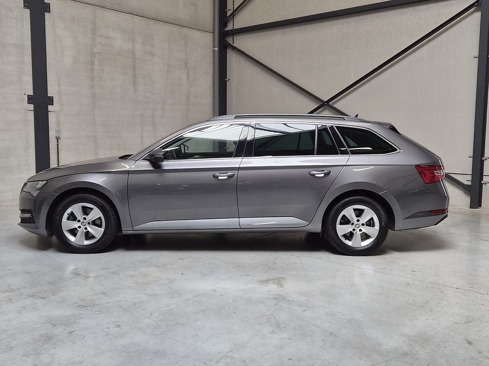 Thumbnail: Skoda Superb Combi 1.5 TSI DSG Clever - 08/2022 - 150 PK - 61.156 km - Benzine