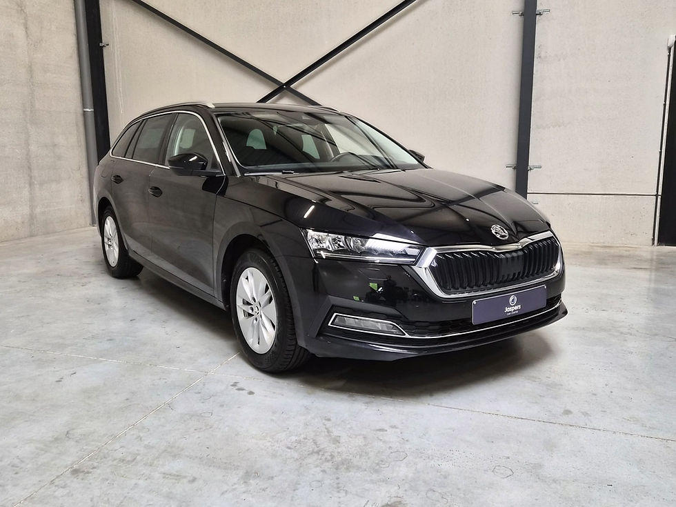 Thumbnail: Skoda Octavia SW 1.5 TSI Ambition - 02/2024 - 150 PK - 23.465 km - Benzine