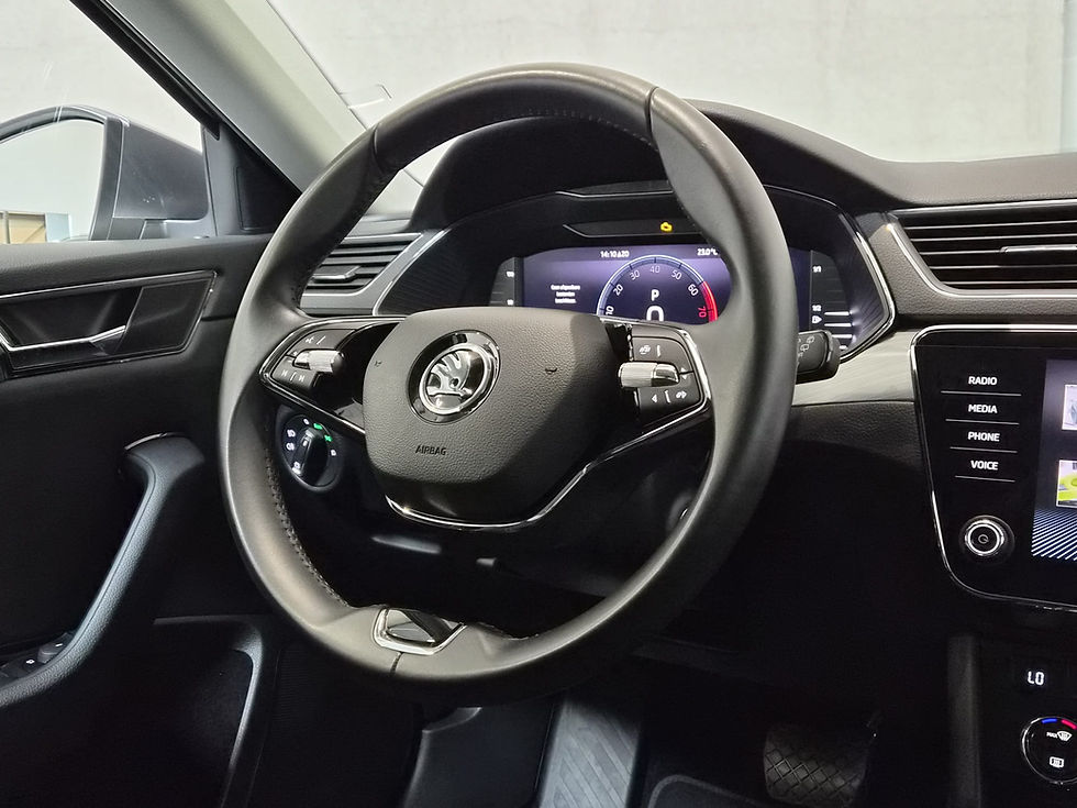 Thumbnail: Skoda Superb Combi 1.5 TSI DSG Clever - 08/2022 - 150 PK - 61.156 km - Benzine