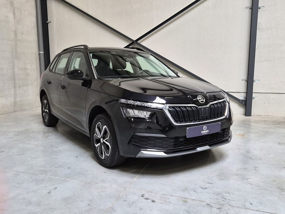 Thumbnail: Skoda Kamiq 1.0 TSI DSG Ambition - 09/2023 - 110 PK - 30.277 km - Benzine