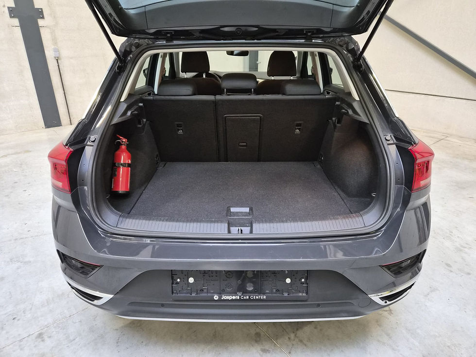 Thumbnail: Volkswagen T-Roc 1.0 TSI Style - 07/2021 - 116 PK - 76.497 km - Benzine