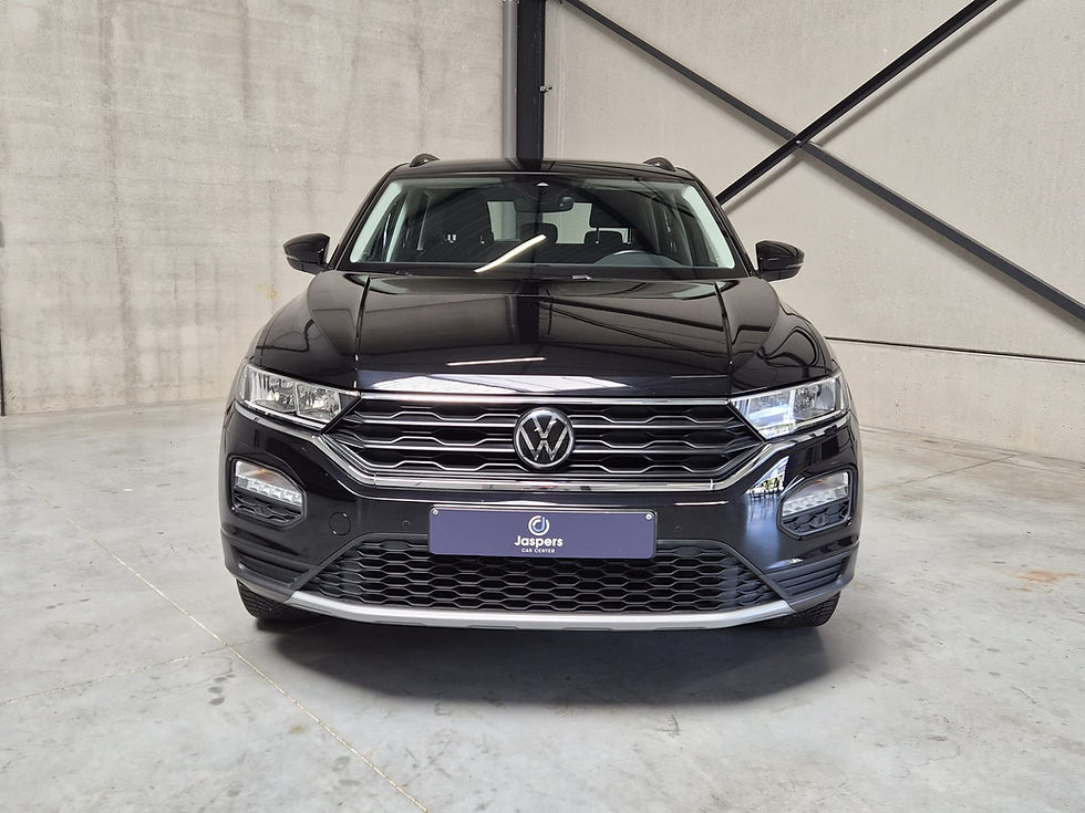 Thumbnail: Volkswagen T-Roc 1.0 TSI Style - 10/2020 - 116 PK - 70.390 km - Benzine