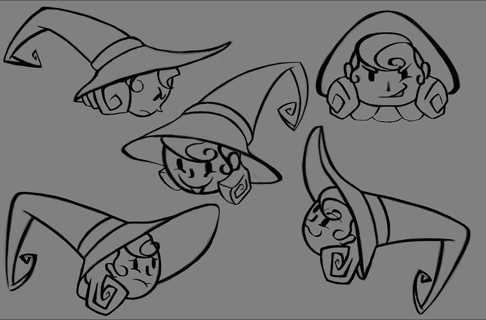 Expression Practice