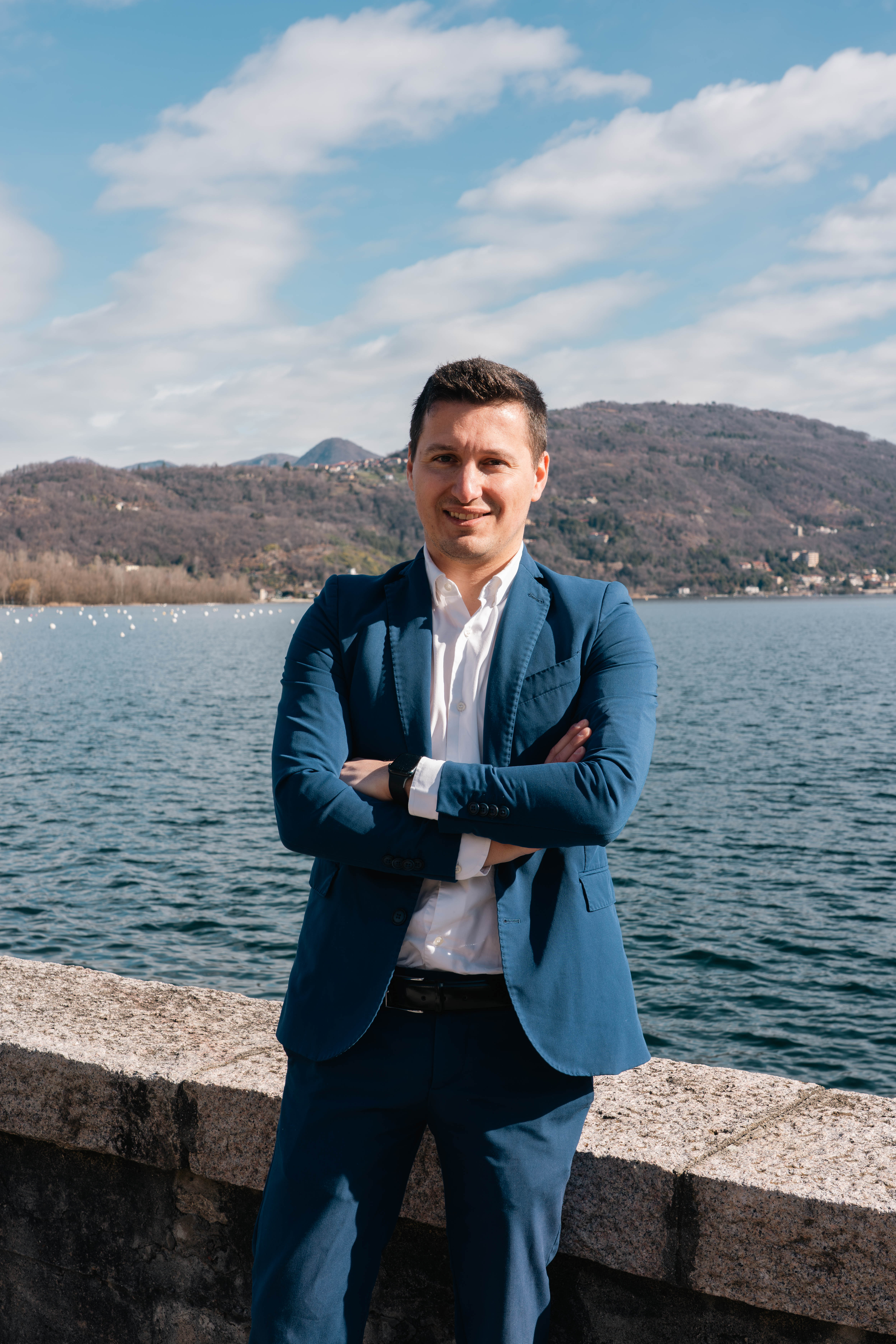 marco Sabatella candidato sindaco