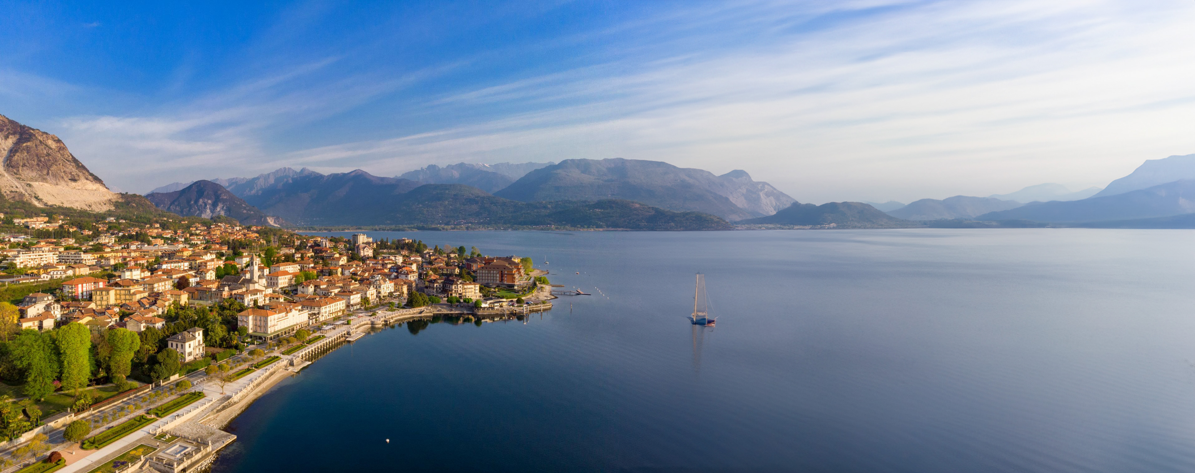 Baveno lago maggiore