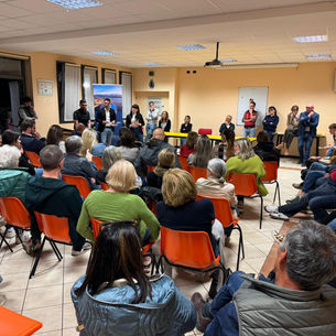 Grazie per la partecipazione