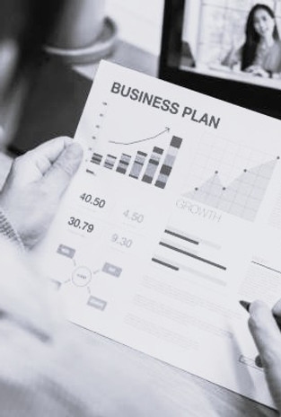 Conseil en création d’entreprise et business plan-previsionnel