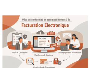 🚀 Facturation Électronique : Le calendrier est définitif. Êtes-vous prêt pour 2026 ?
