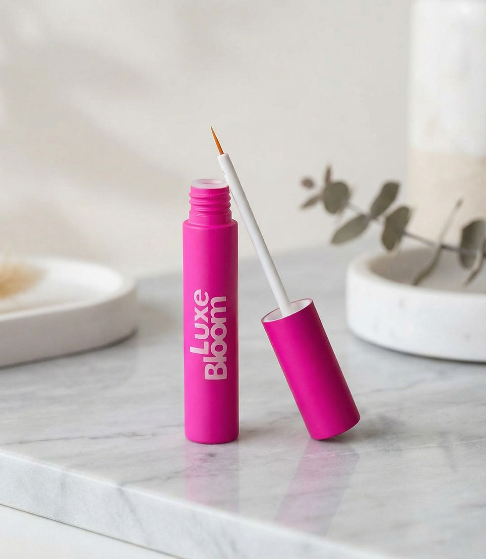 Vegan Lash Serums (and Why They’re Safer)