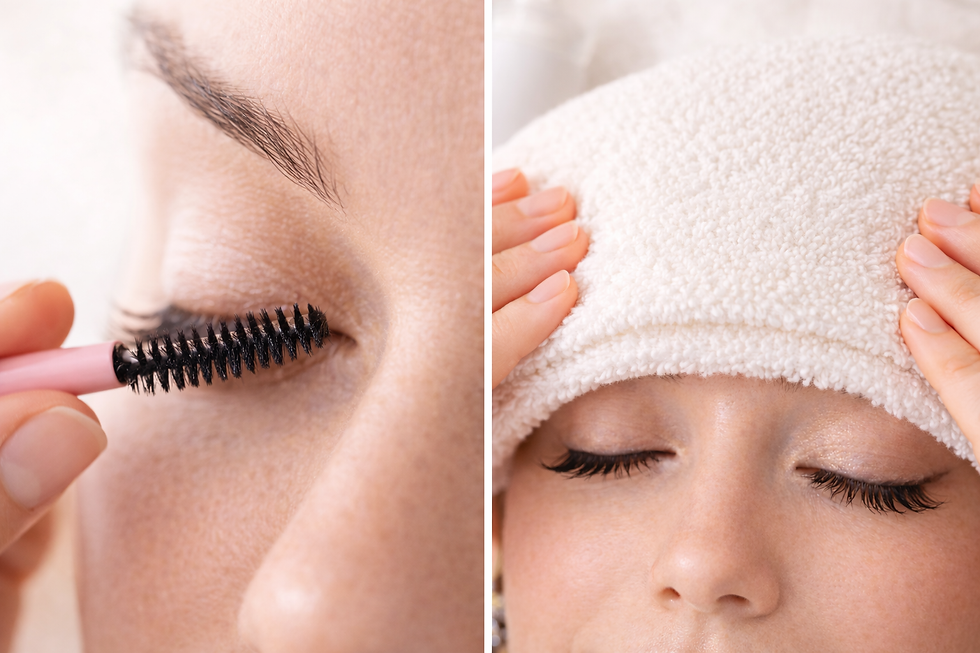 Lash Recovery After Extensions: How to Recover Sparse Lashes in 4 Weeks