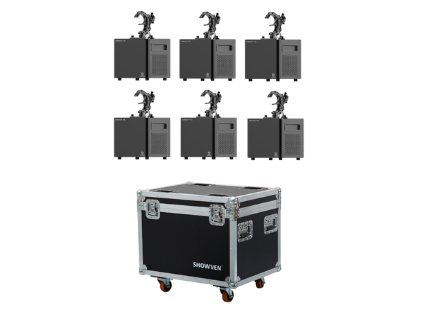 SHOWVEN Sparkular Fall TP-6 tourpack