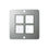 Miniatyrbilde: SOMMER W50M-2243 SYSWALL50 Modul