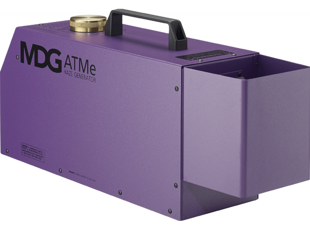 MDG ATMe APS med DMX