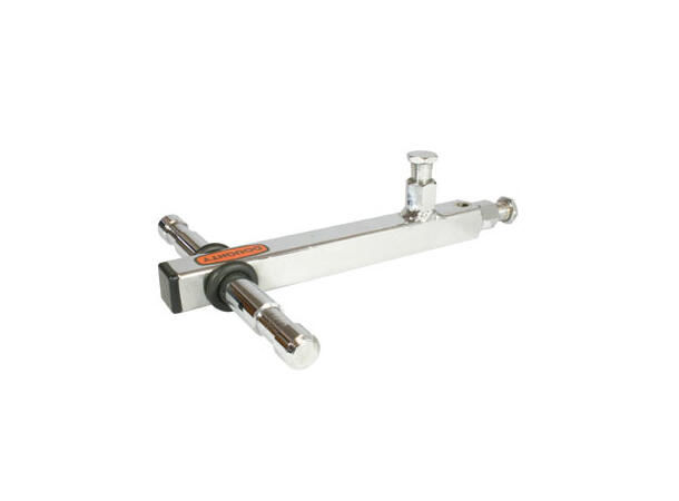 DOUGHTY Snap in offset arm m/ 2 x 16mm