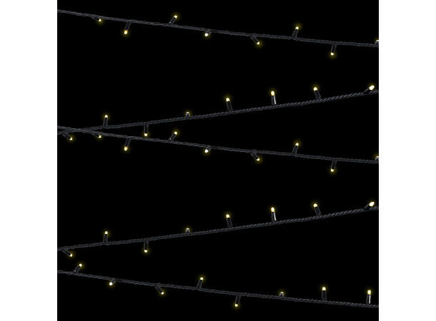 Miniatyrbilde: ELUMEN8 LED Lyslenke, Dimbar, IP65, 20m