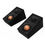 Miniatyrbilde: Klipsch R-40SA Reference, sort, pr par