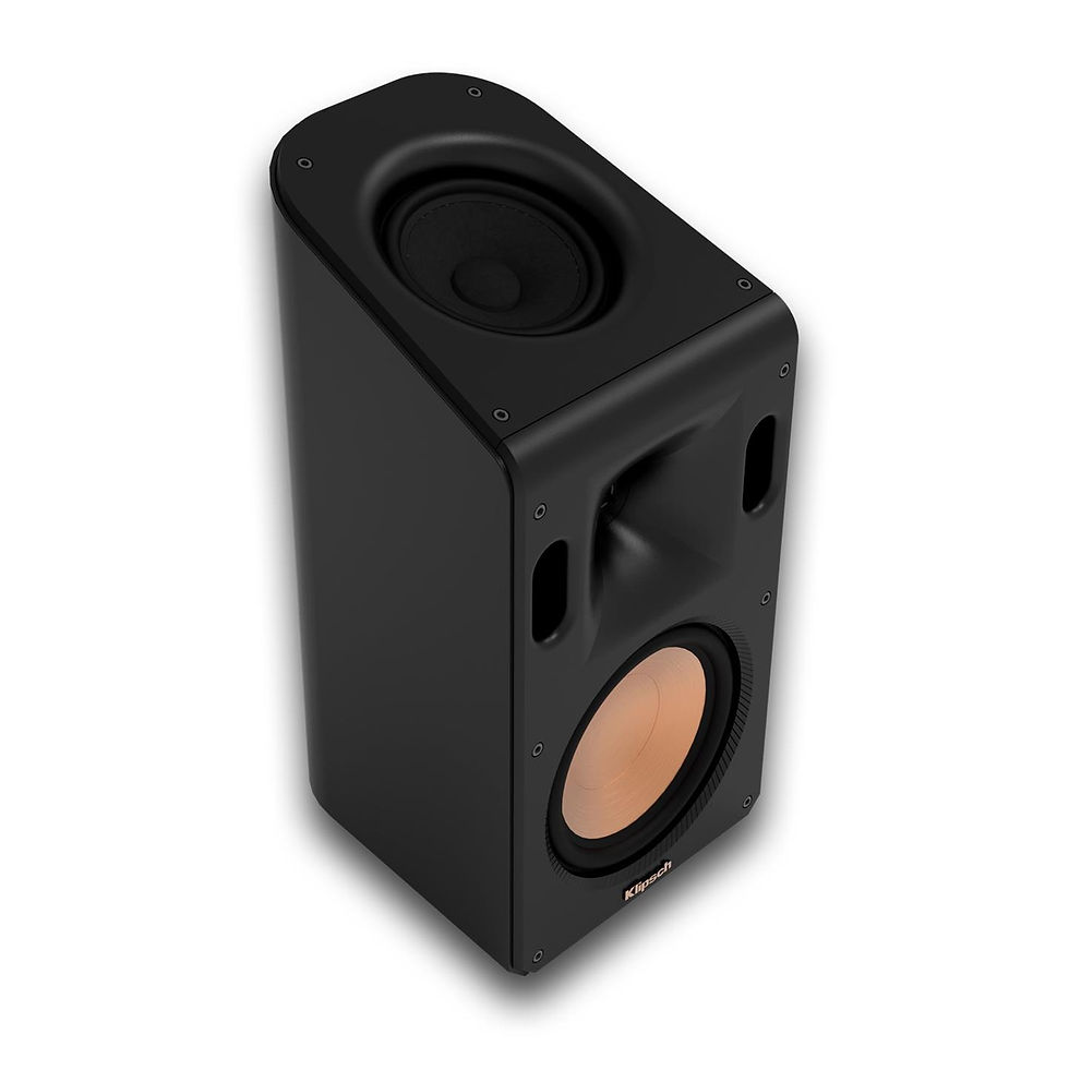 Miniatyrbilde: Klipsch Reference RCS Dolby Atmos 5.0.4