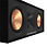 Miniatyrbilde: Klipsch R-50C Reference, sort, stk