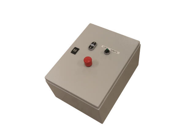 FLEXPILE Soft start/stop