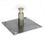 Miniatyrbilde: DOUGHTY Snap in plate 100x100mm