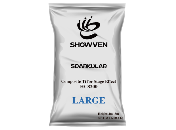 SHOWVEN HC8200 granulat large, 200g