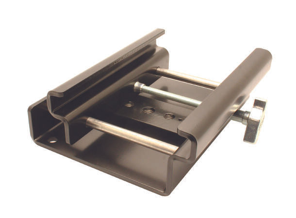 DOUGHTY telt clamp. 50-150mm gap