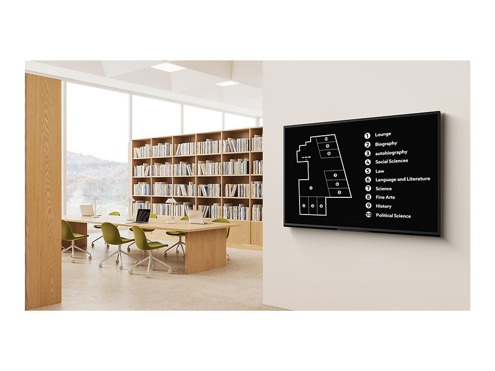 Miniatyrbilde: SONY FW-75EZ20L 75inch Professional Disp