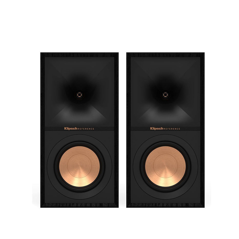 Miniatyrbilde: Onkyo TX-SR494DAB / Klipsch R-605 ATMOS
