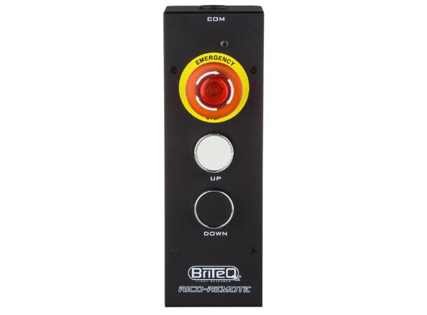 BRITEQ 04650 remote control