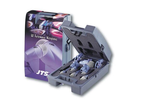 JTS NXB-8M mikrofonkoffert