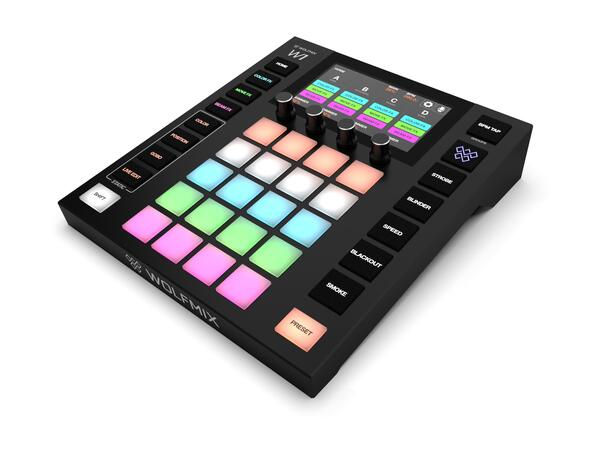WOLFMIX W1 Standalone DMX Controller