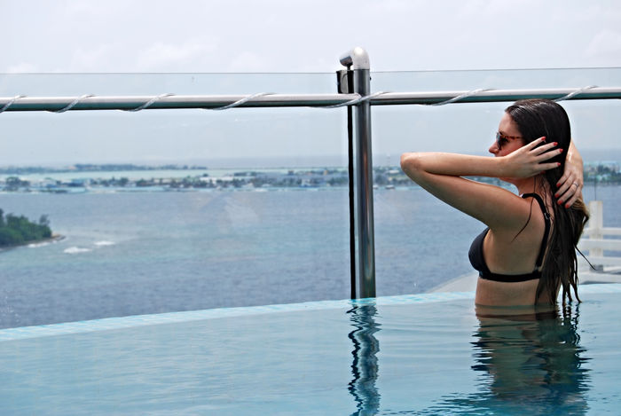 DREAM DESTINATIONS: Day 3 Hotel Jen Maldives