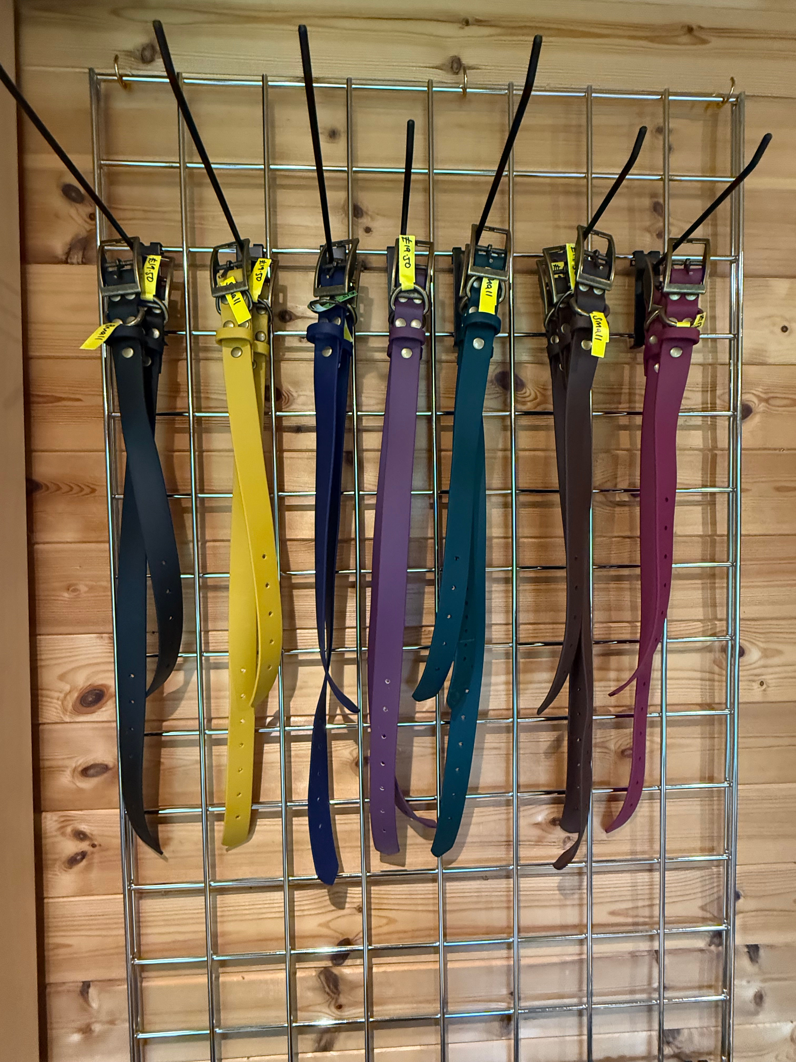 25mm Classic Collars Sale