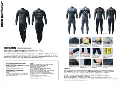 FEVR ウェットスーツ　ジャーフル 楽天市場】2024 HURLEY ADVANTAGE PLUS FULLSUIT MZFLAD24