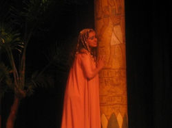Act 2, Giulio Cesare