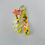 Thumbnail: Unicorn Keychain