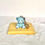 Thumbnail: Teddy Keychain