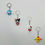 Thumbnail: Key chain Random