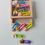 Thumbnail: Cute colourful hair clip set